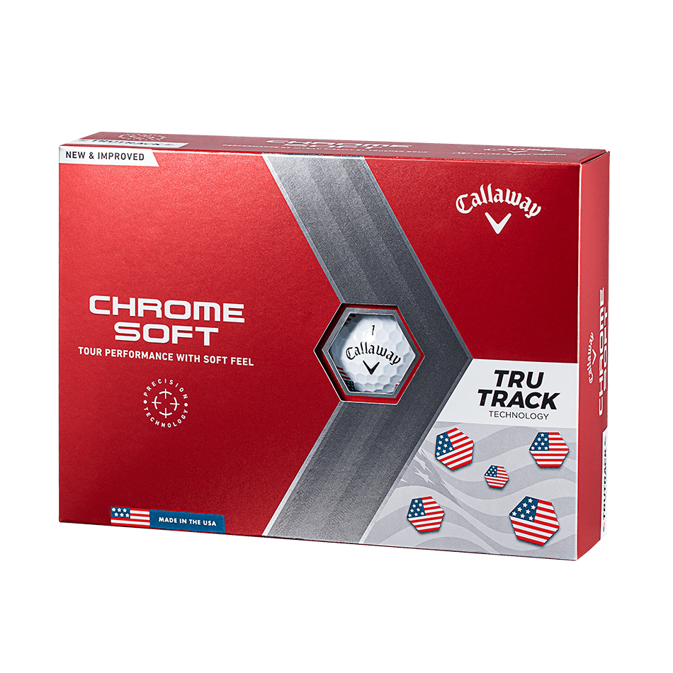 크롬소프트 USA 트루 트랙 23