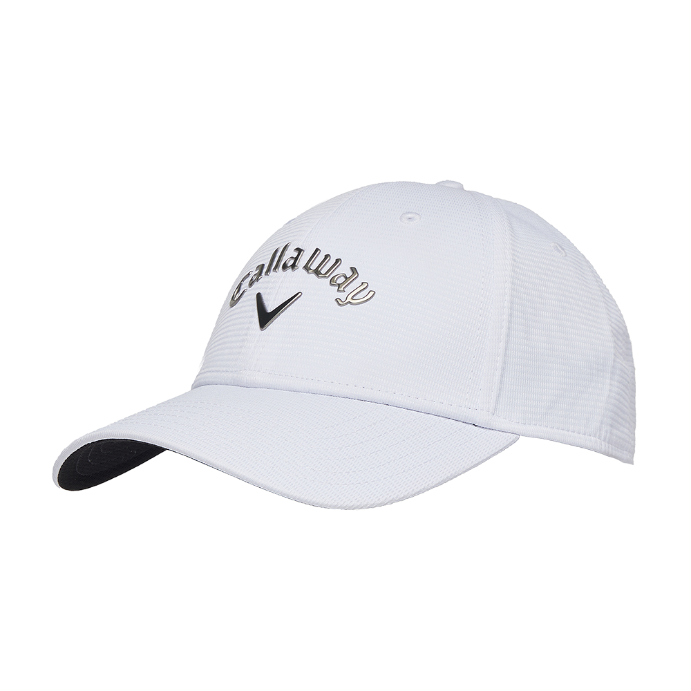 우먼스 리퀴트메탈 여성 벨크로 볼캡