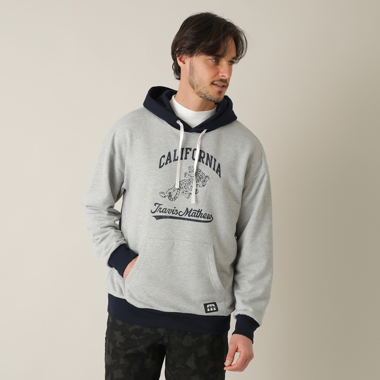 新品 キャロウェイ トラヴィスマシュー スウェット 胸ポケ グレー Mサイズ TRAVISMATHEW 3.0 | トラヴィスマシュー(TRAVISMATHEW)公式通販