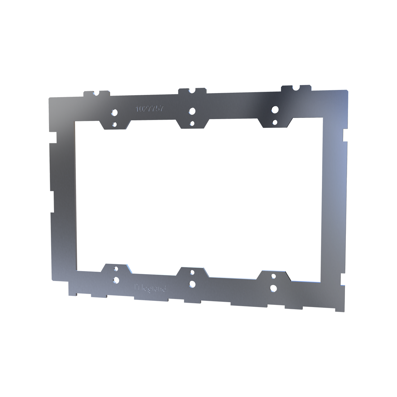 WLK RFBA103G 3 GANG ADAPTER PLATE Cooper Electric