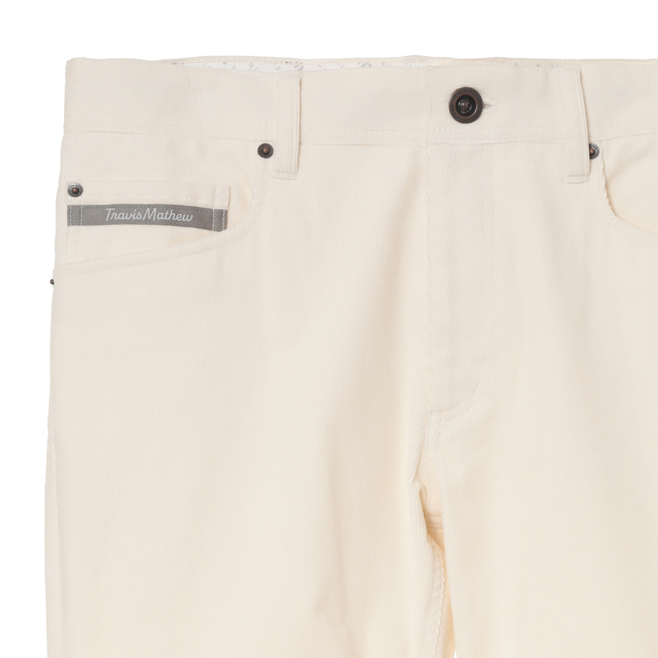 石川遼プロ着用】コーデュロイ5PK パンツ(MENS)