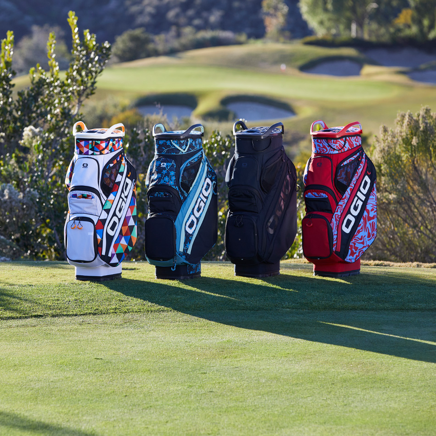 WOODĒ Silencer Cart Bag Cart Bags golf Ogio Australia