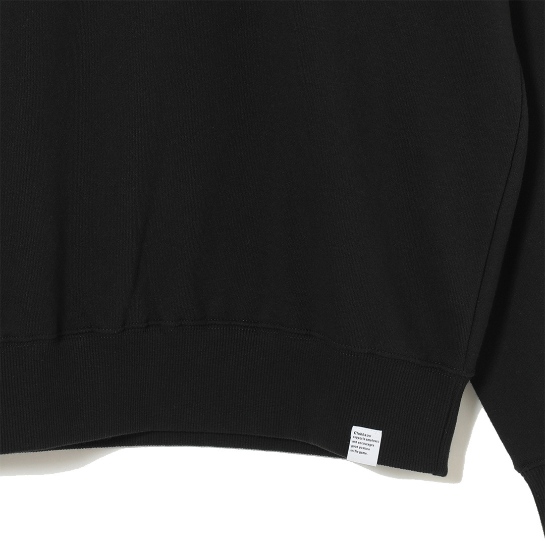 Callaway＋CLUBHAUS Crewneck Sweat 2025 (MENS)
