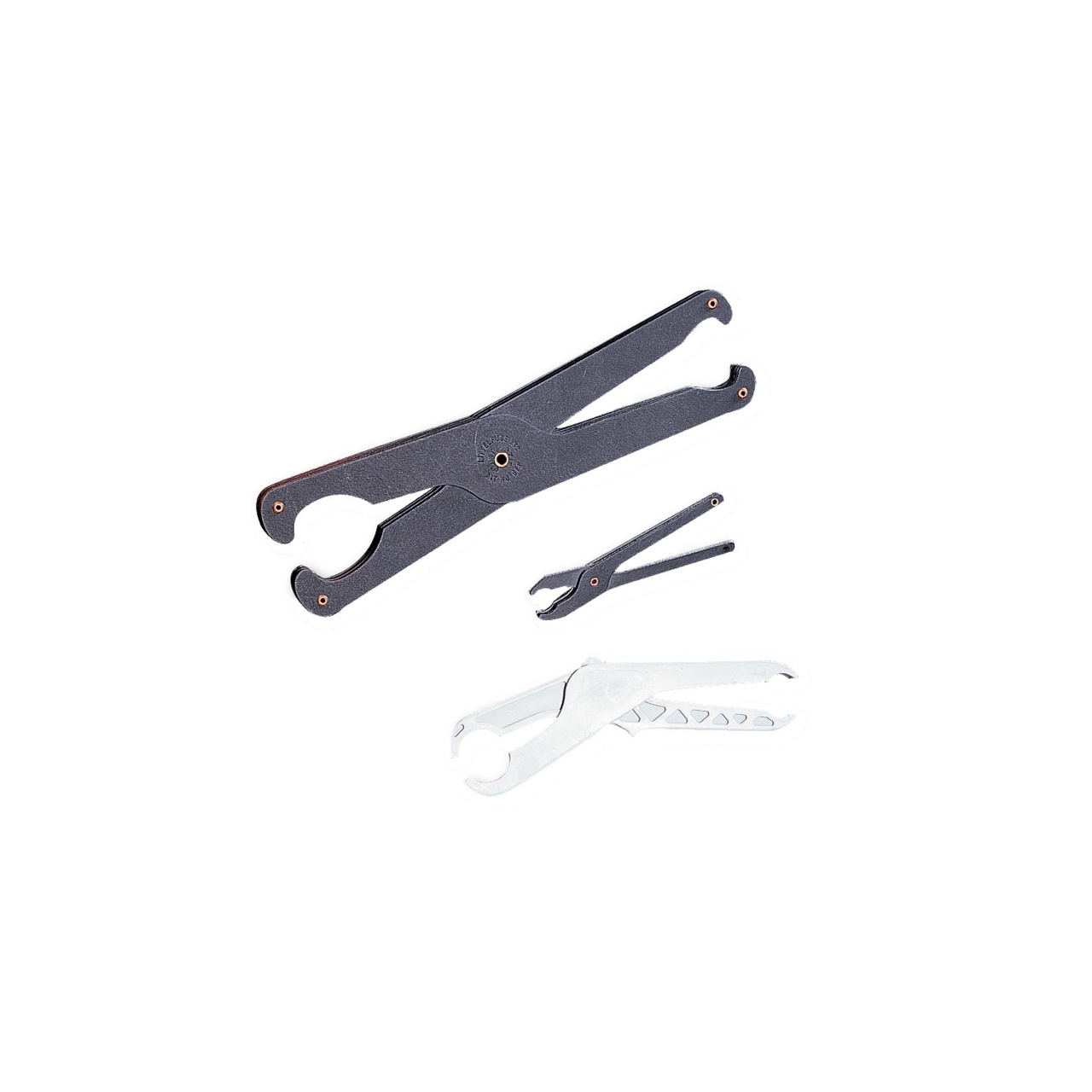 FUSE PULLER FOR 1-1/16 TO 2-19/32 DIAMETER FUSES