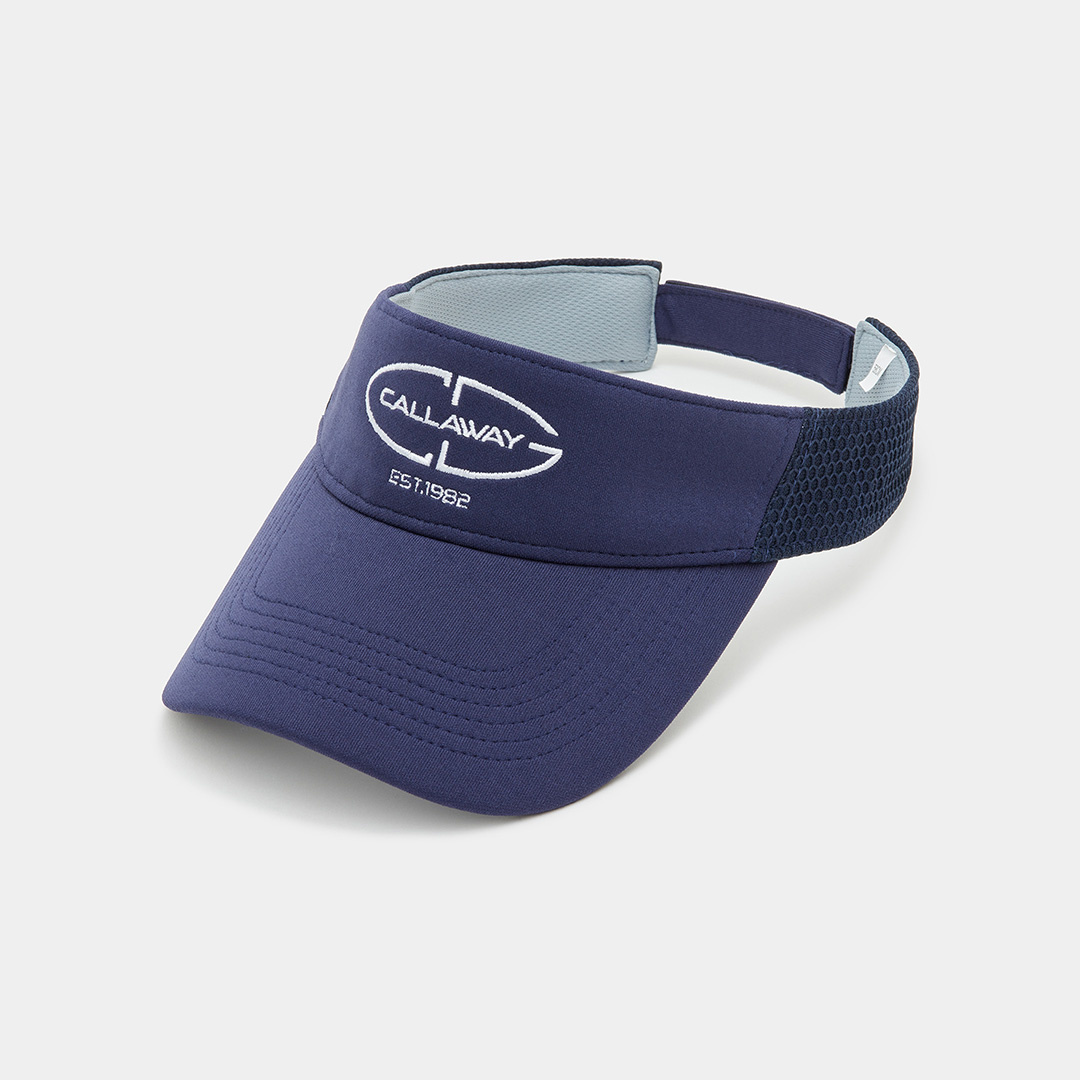 ★キャロウェイ★チャールズハウエル、サイン入り、サンバイザー ★ ☆キャロウェイ☆チャールズハウエル、サイン入り、サンバイザー ☆