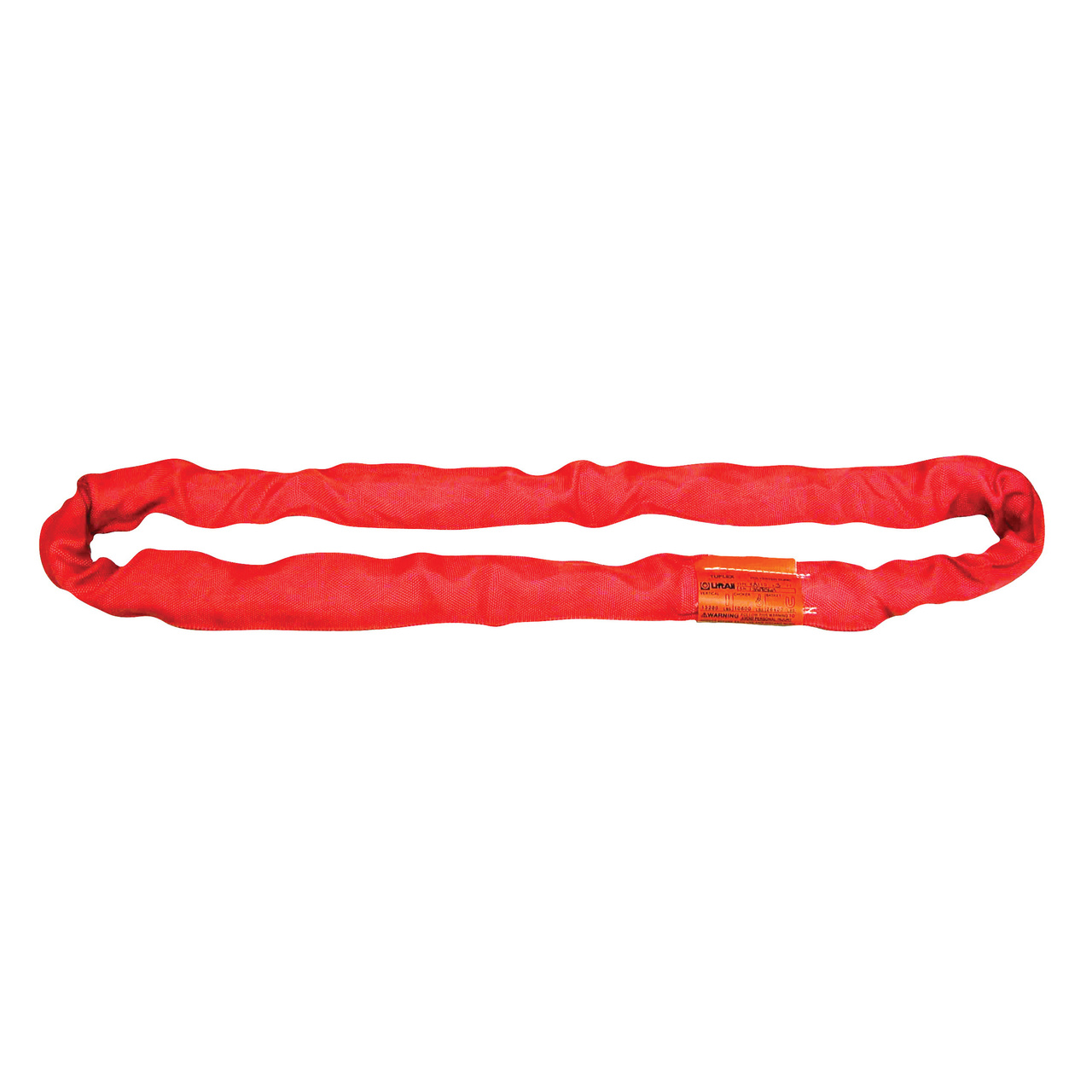 LiftAll Tuflex™ Synthetic Round Sling, 13,200 lb. Capacity, 420 ft., Red