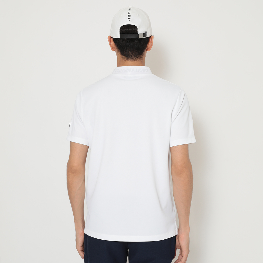 【新品未使用】サイズ4 メンズ モックネックシャツ 1601 オンライン限定】スター・ウォーズ/プリントオニカノコモック