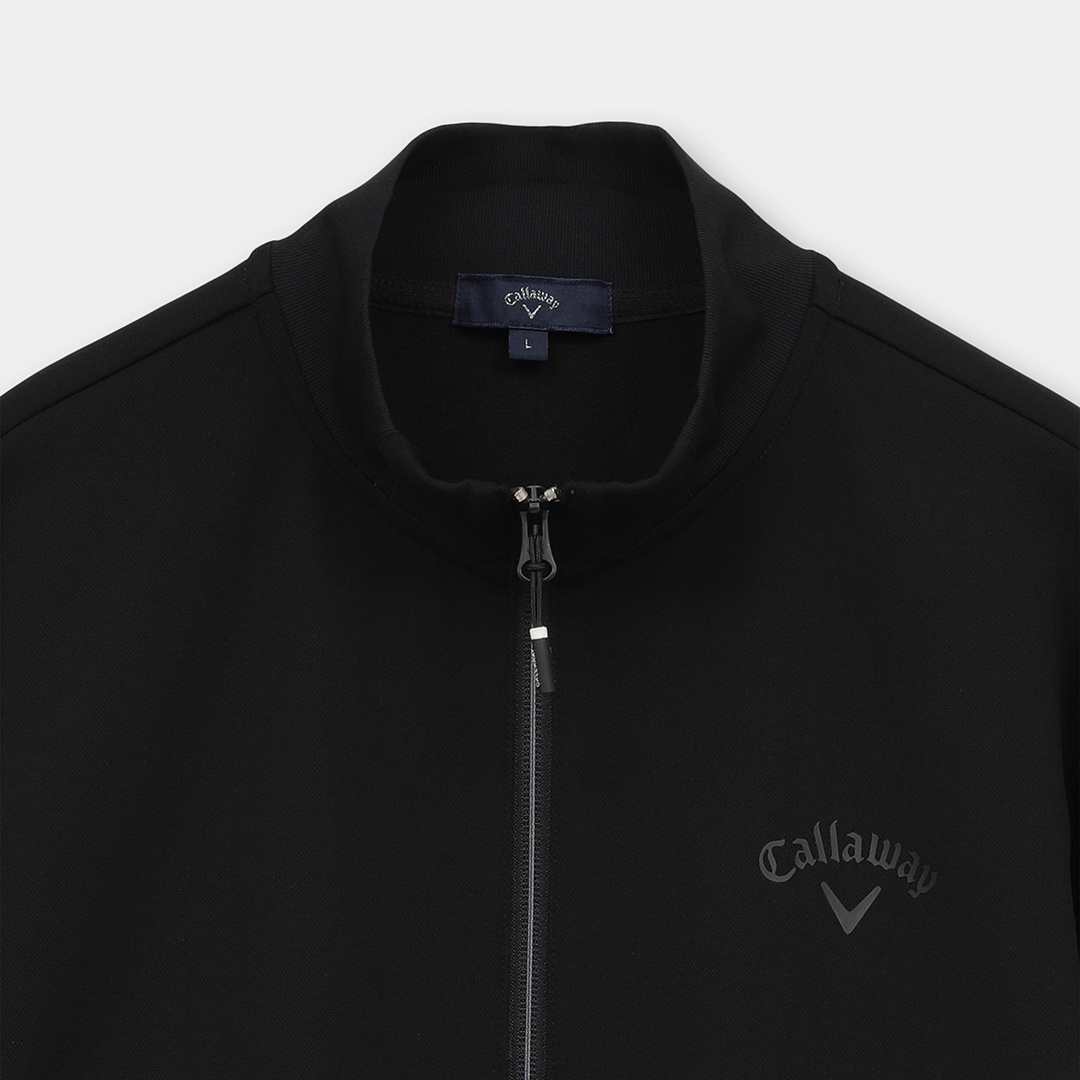 カノコダンボールフルジップスウェット (MENS)