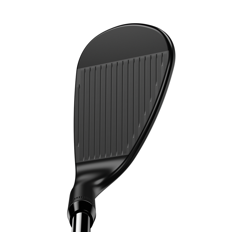 Wedges Mack Daddy 4 Matte Black