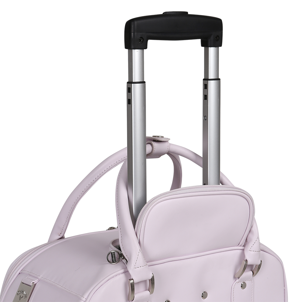 로즈빌 여성 휠보스턴백