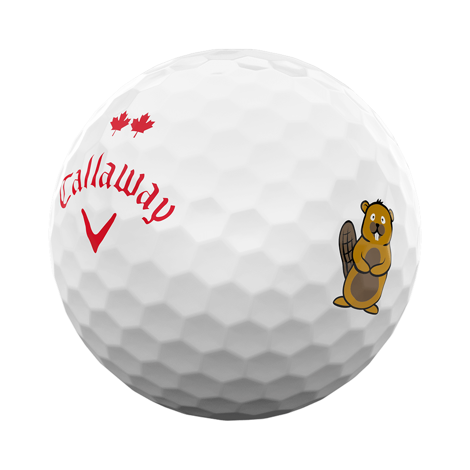 ゴルフボール☆Callaway SUPERSOFT CANADAボール【数量限定】