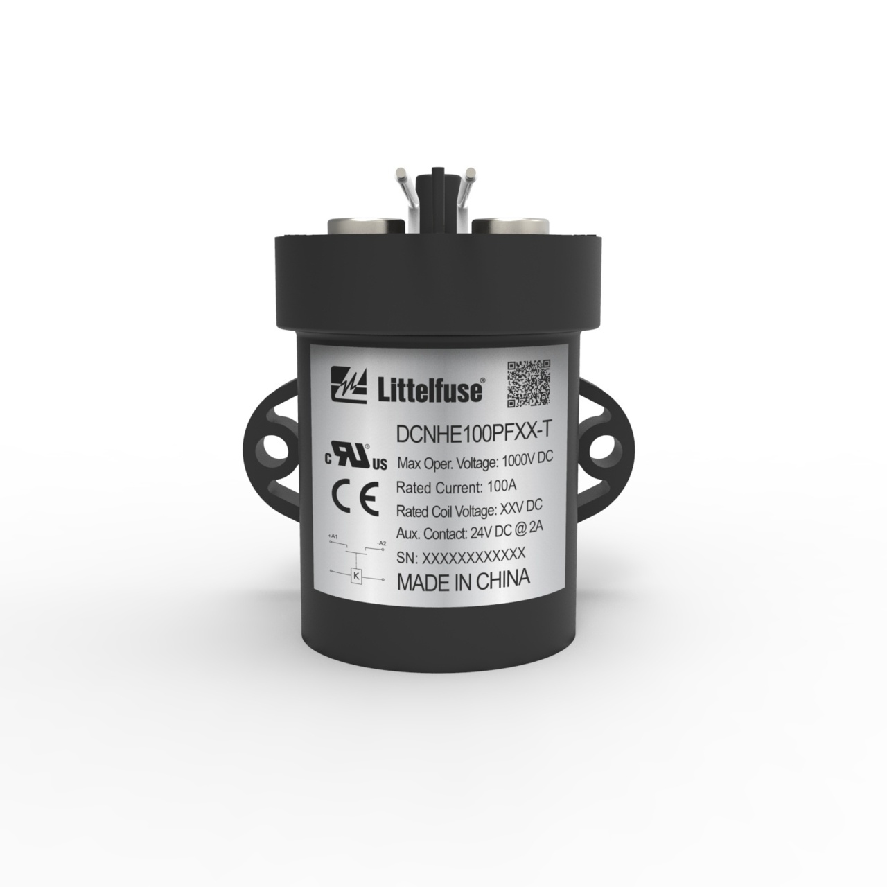 DCNHE100 - DCNHE100PFXX-T FRONT
