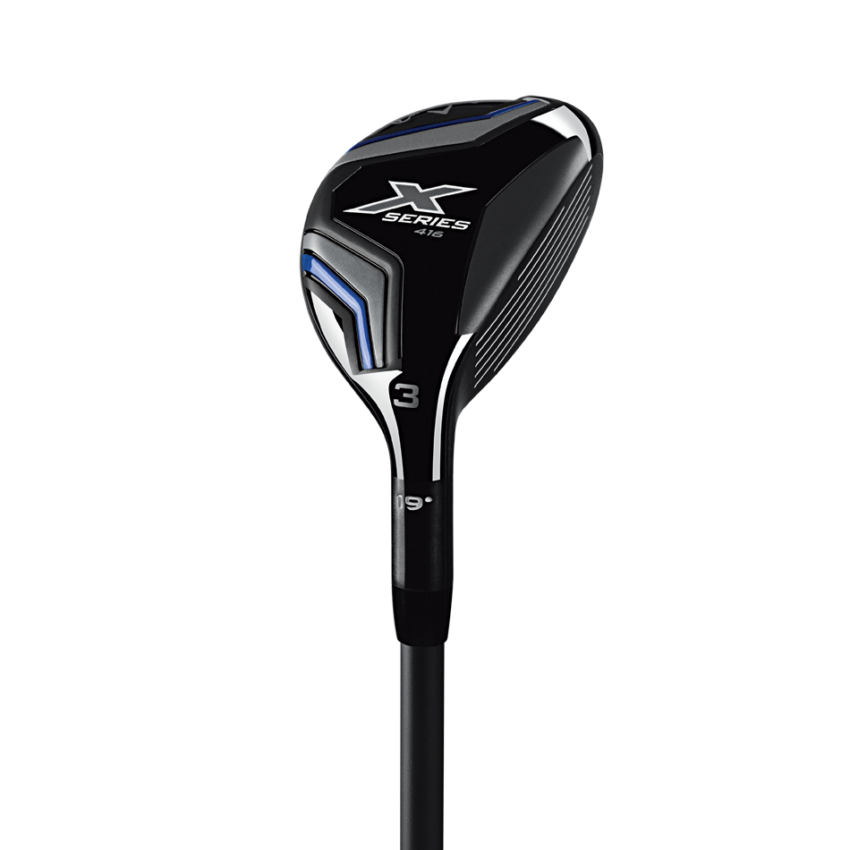 X Series 416 Hybrids