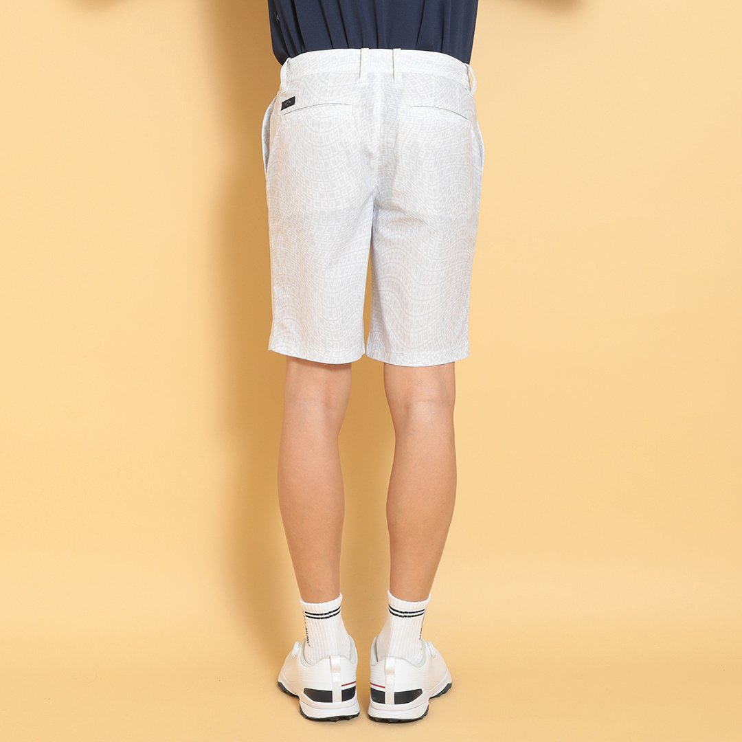 PGG ロゴプリント ショートパンツ PGG ロゴプリント ショートパンツ ロゴプリント ショートパンツ