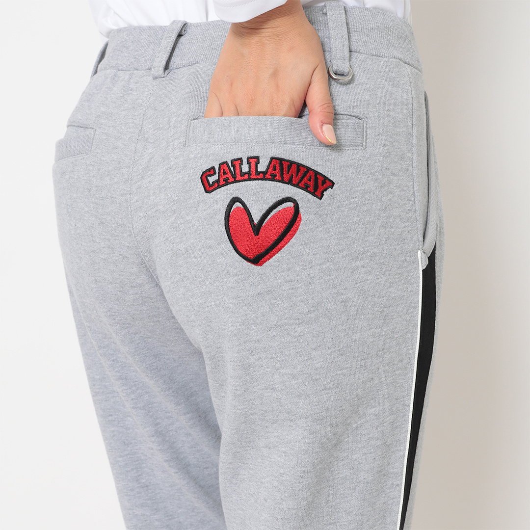 ラブキャロウェイスウェットパンツ (WOMENS)