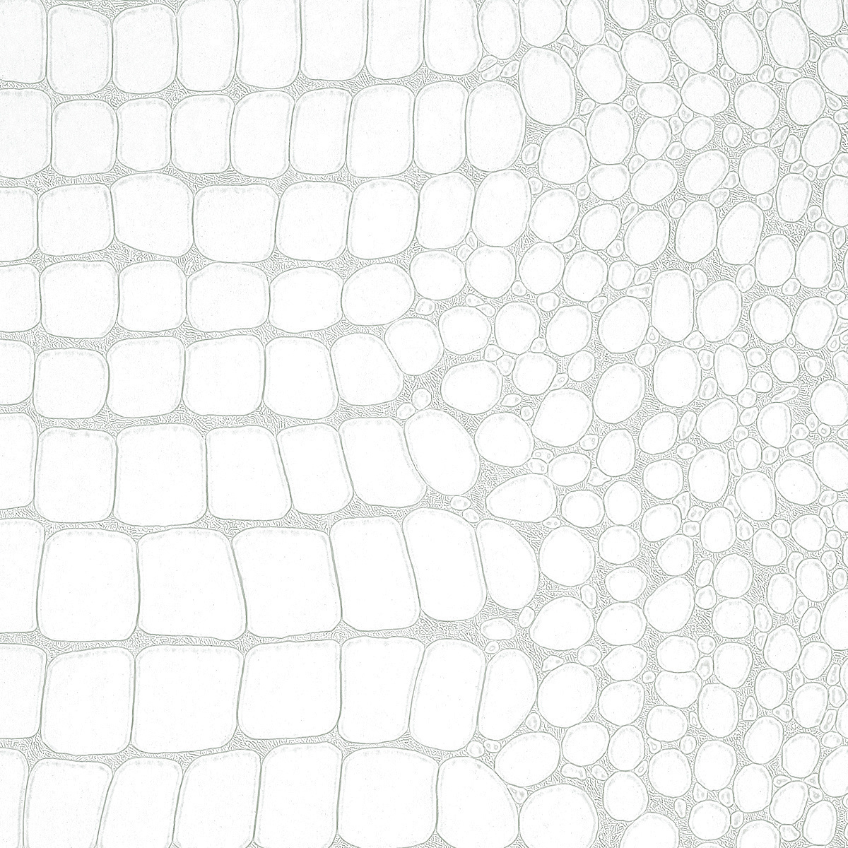 Vinyl Crocodile Rock Porcelain Shadow