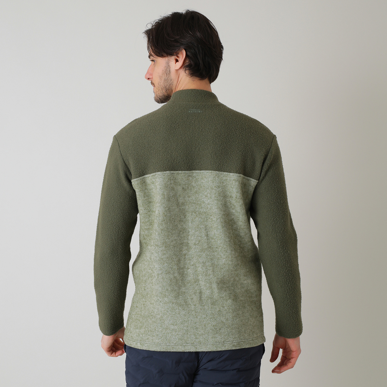 メンズ モックネック | トラヴィスマシュー(TRAVISMATHEW)公式通販