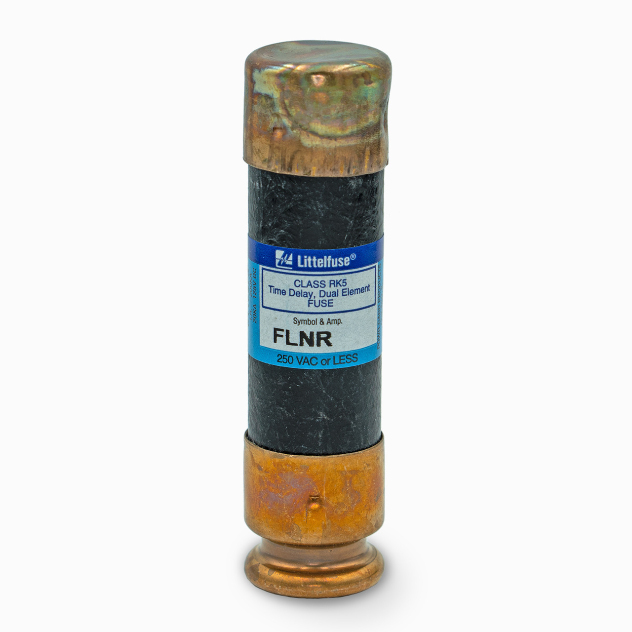 UL CLASS RK5 DUAL-ELEMENT TIME-DELAY FUSE 40 AMP