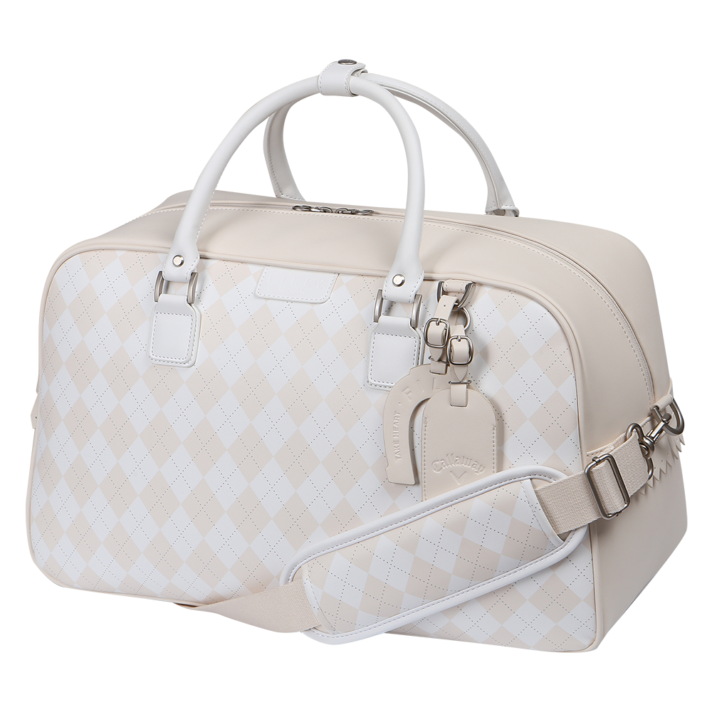 필리 아가일 여성 보스턴백