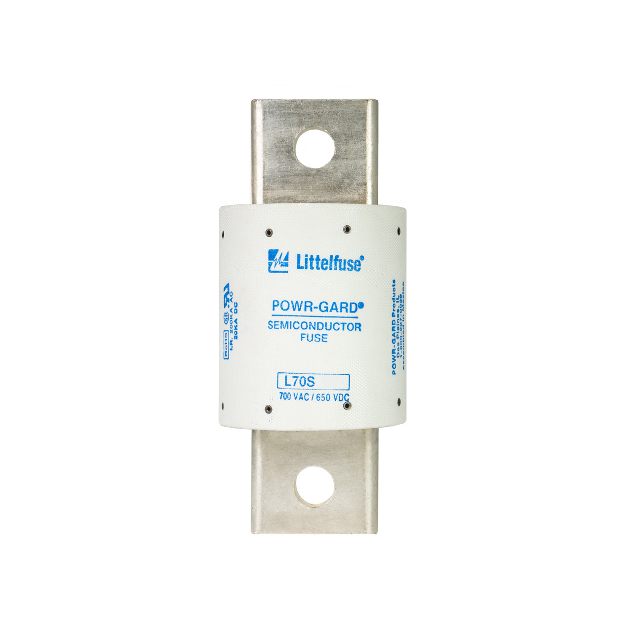 VERY FAST-ACTING SEMICONDUCTOR FUSE 700 AMP