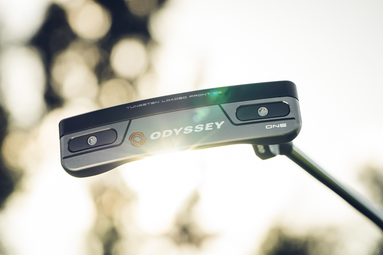 오디세이 화이트 핫 OG 22 #1 CH