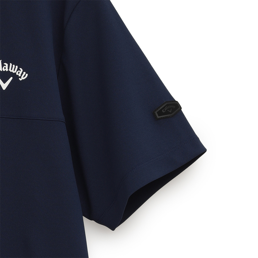 オニカノコモックネックシャツ ※4Lサイズあり (MENS)