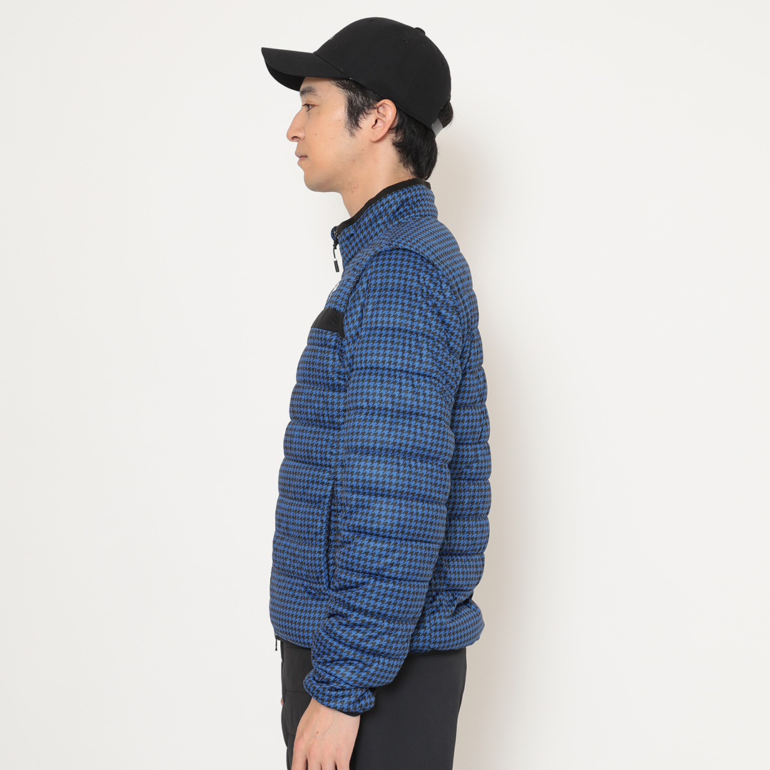 スターストレッチ2WAY中綿ブルゾン (MENS)
