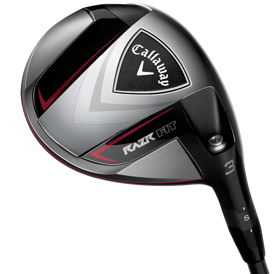 RAZR Fit Fairway Woods