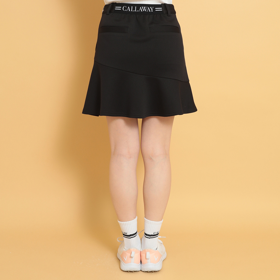 ダブルニットスカート (WOMENS)
