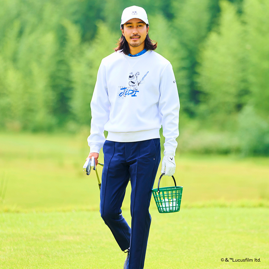 オンライン限定アイテム【キャロウェイ公式サイト】| アパレル