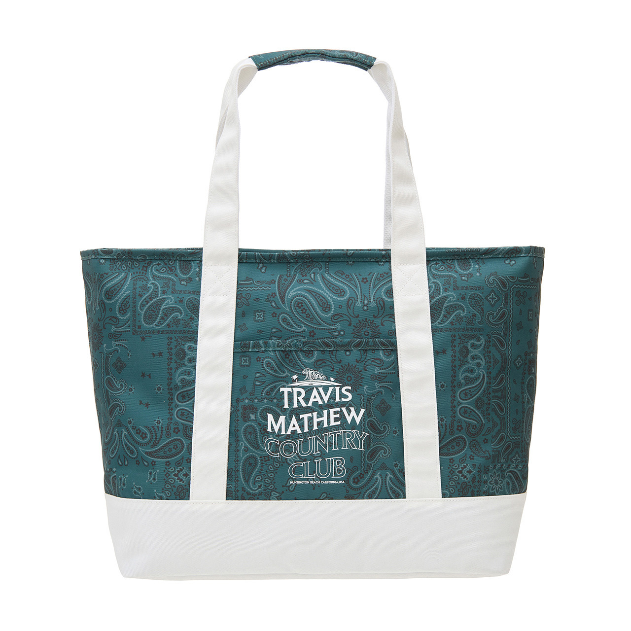 プリント トートバッグ