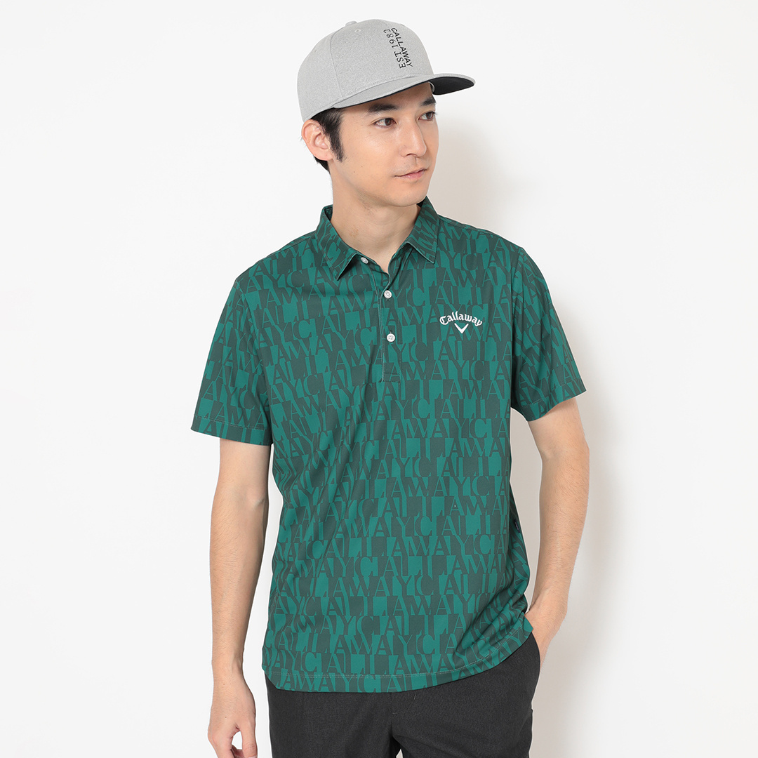 2026年春夏新作のゴルフウェア【キャロウェイ公式サイト】| アパレル
