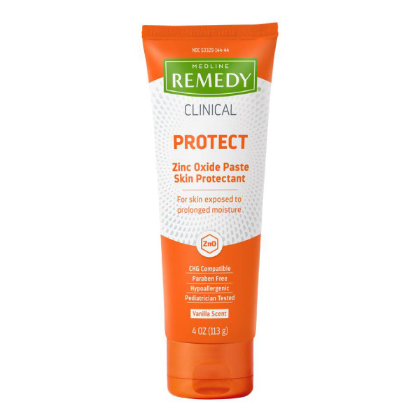 Remedy Clinical Zinc Oxide Paste, 4oz (RMDYZINCPST2) photo
