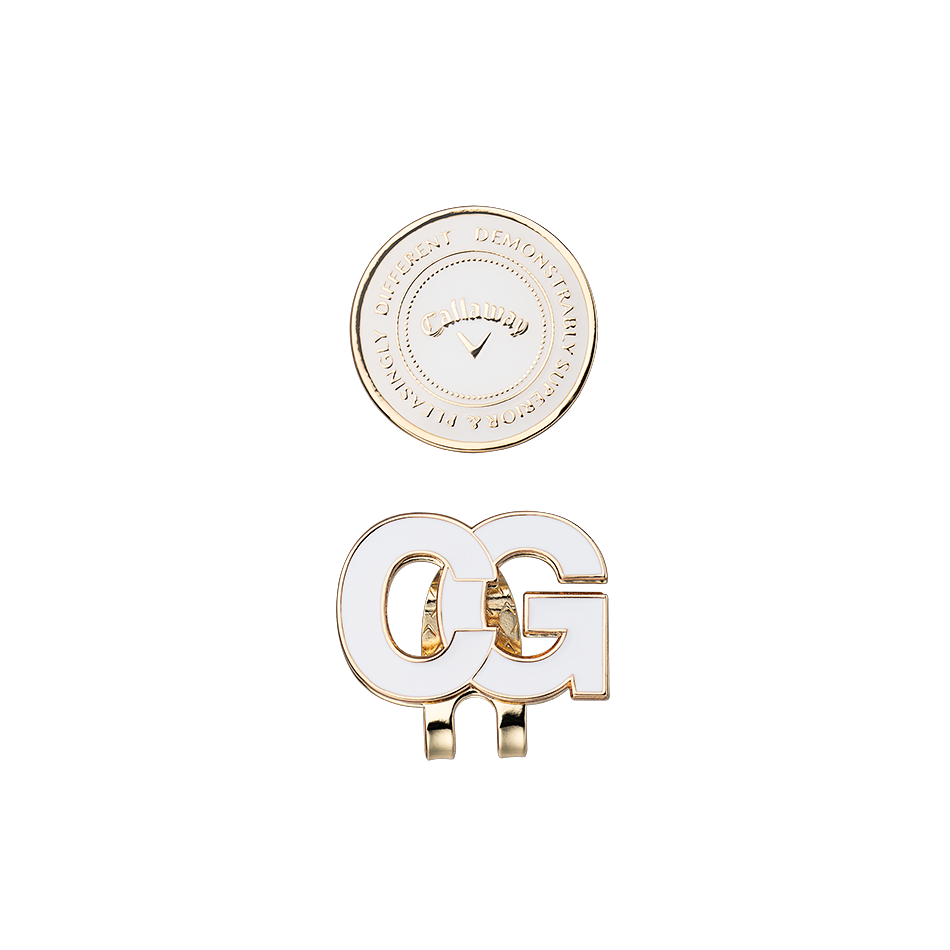 キャロウェイ モチーフ マーカー SS 24 JM