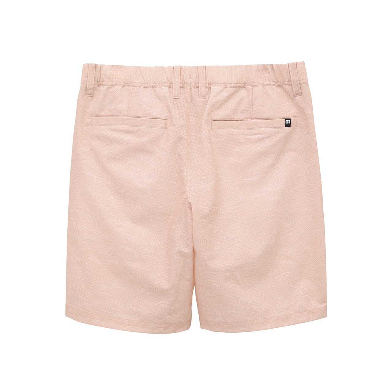 サイコバニー［GOLF］DotAir オリジナル総柄プリント セットアップ L