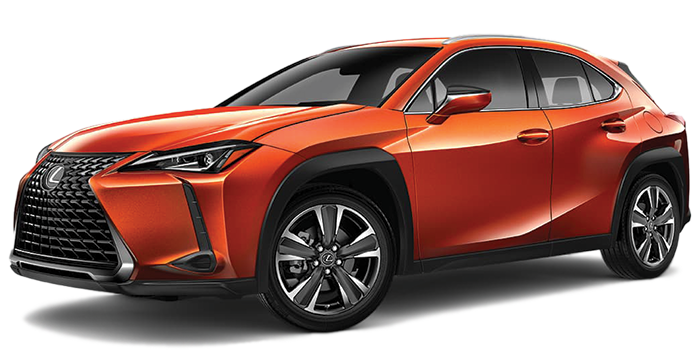 New Lexus UX in Valencia, CA