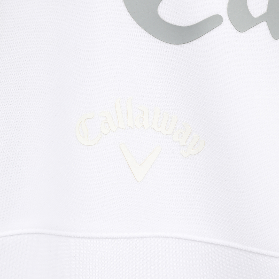 ダブルニットフルジップスウェット (MENS)