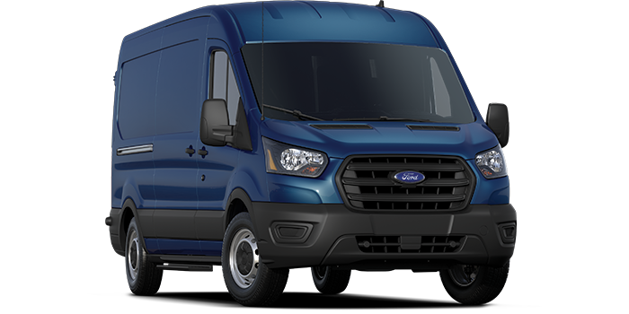 New Ford Transit Cargo & Passenger Vans in Elk Grove, CA
