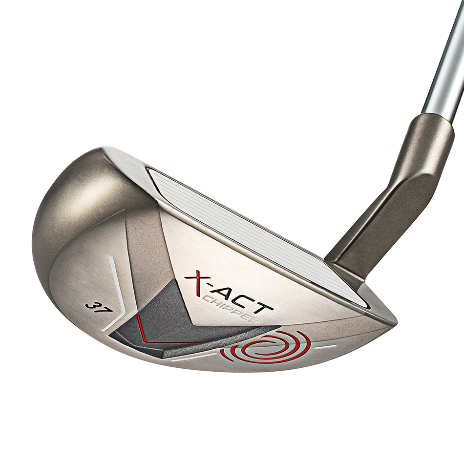新品グリップ☆Callaway ODYSSEY☆チッパー入♪レディース/1101 Callaway 日本正規品 キャロウェイ CHIPPER(オデッセイ チッパー