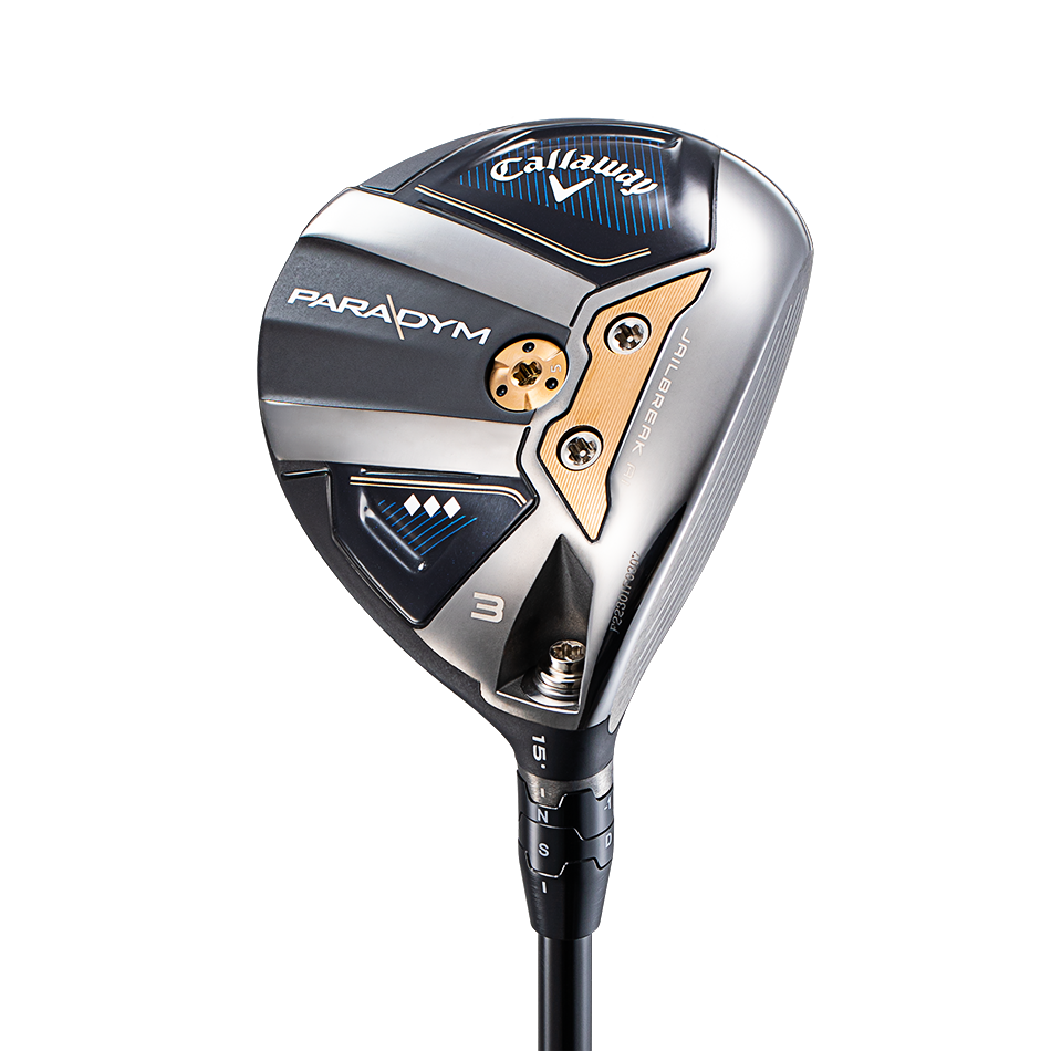 패러다임 트리플 다이아몬드 페어웨이 우드