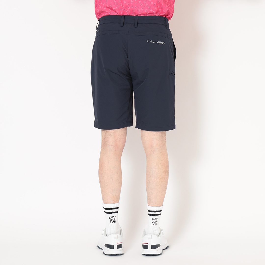 ナイロンストレッチイージーショートパンツ (MENS)