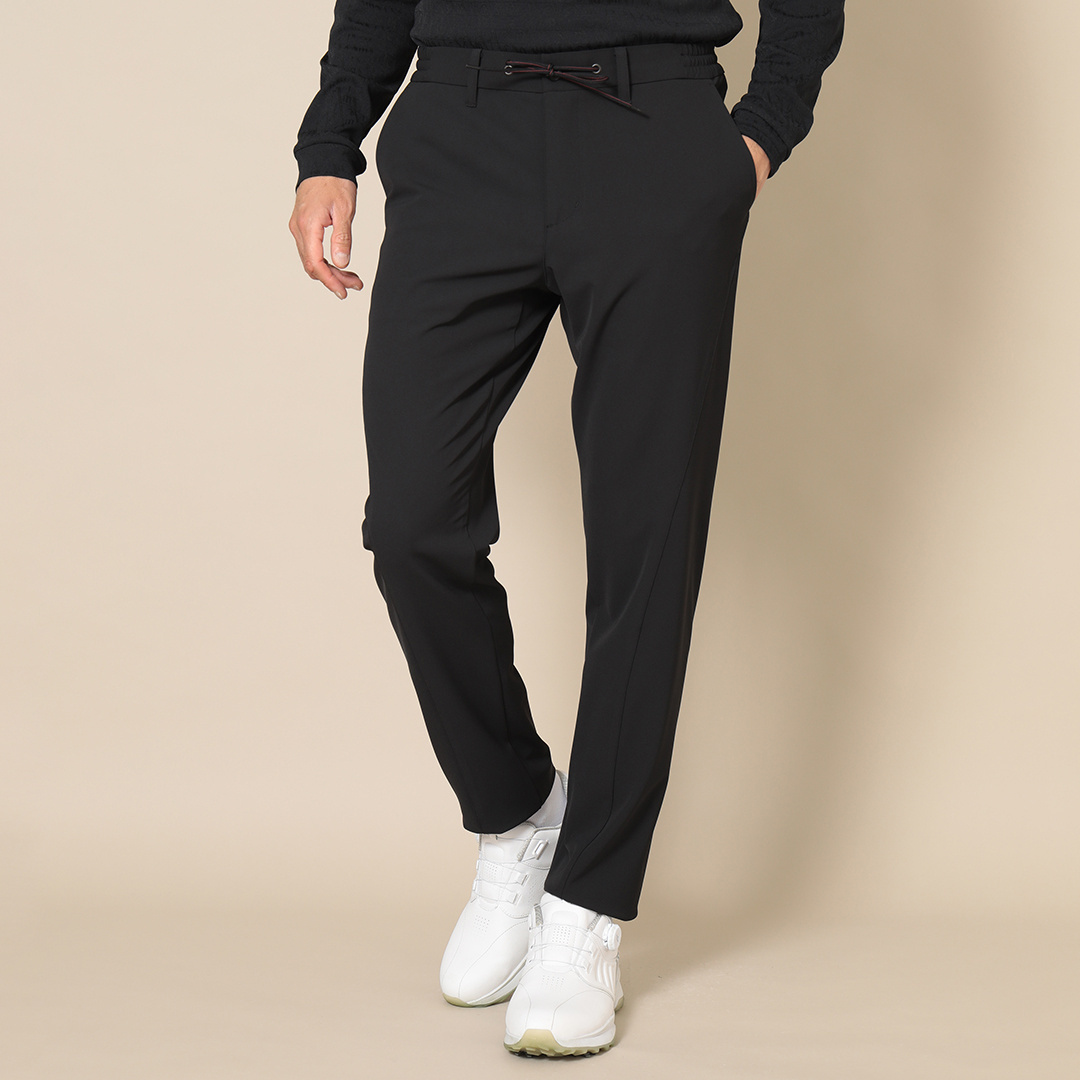 8WAYストレッチ ストライプパンツ (MENS)
