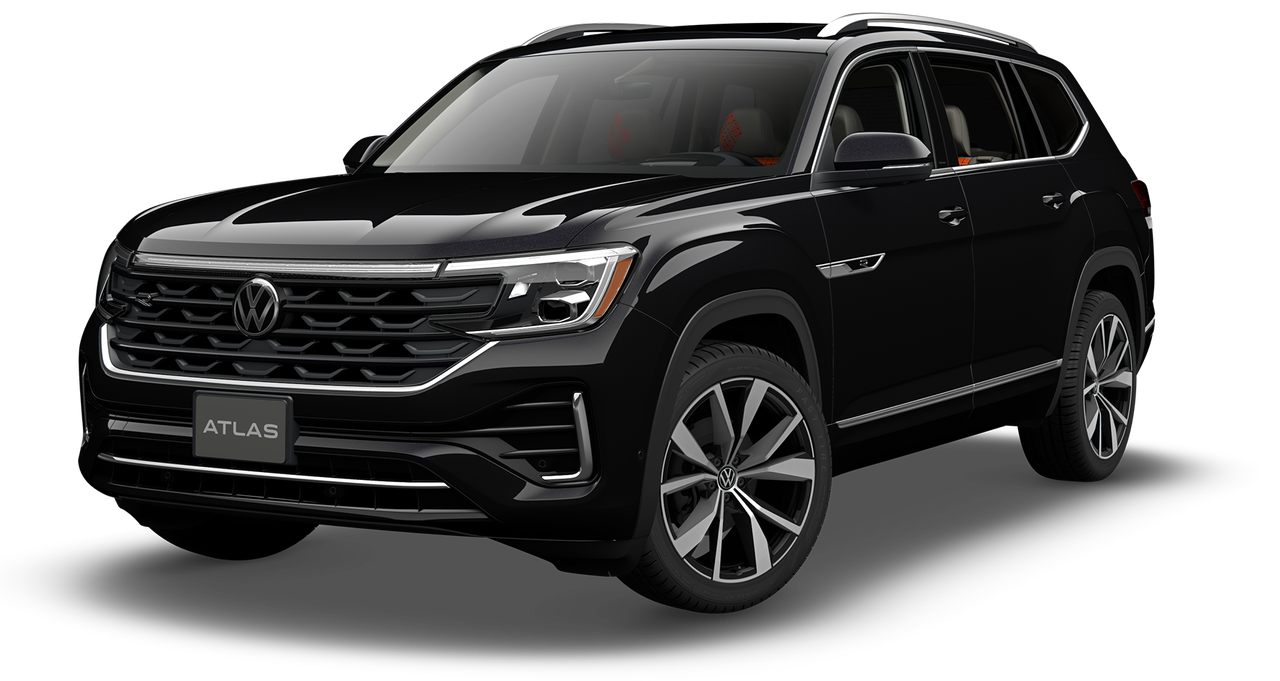 2024 Volkwagen Atlas