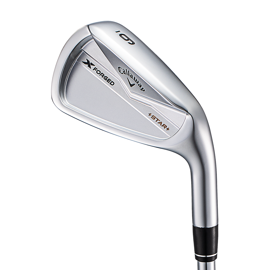 [한국형 아이언] 엑스 포지드 스타 플러스 아이언