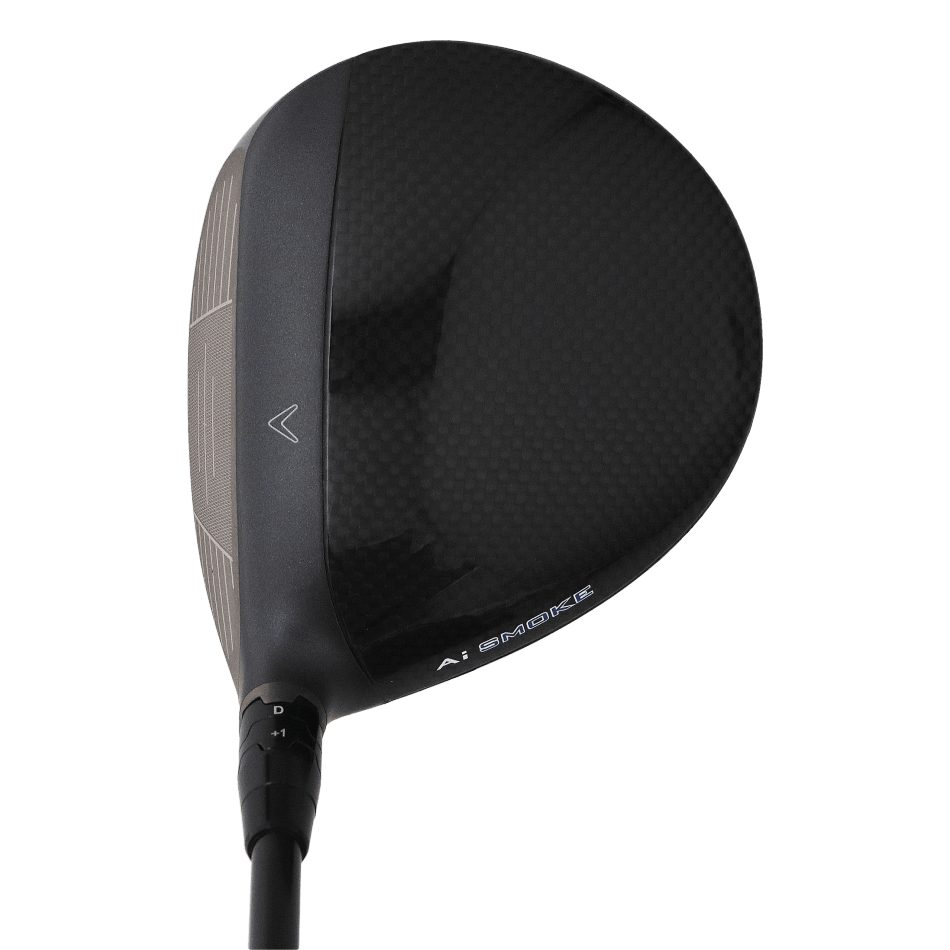 ドライバー キャロウェイ PARADYM Ai SMOKE 340 MINI/TENSEI 60 for CW