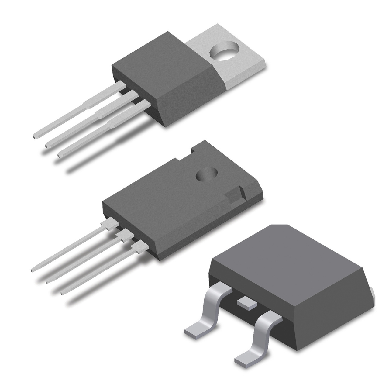 Littelfuse Discrete MOSFETs Polar2 Image
