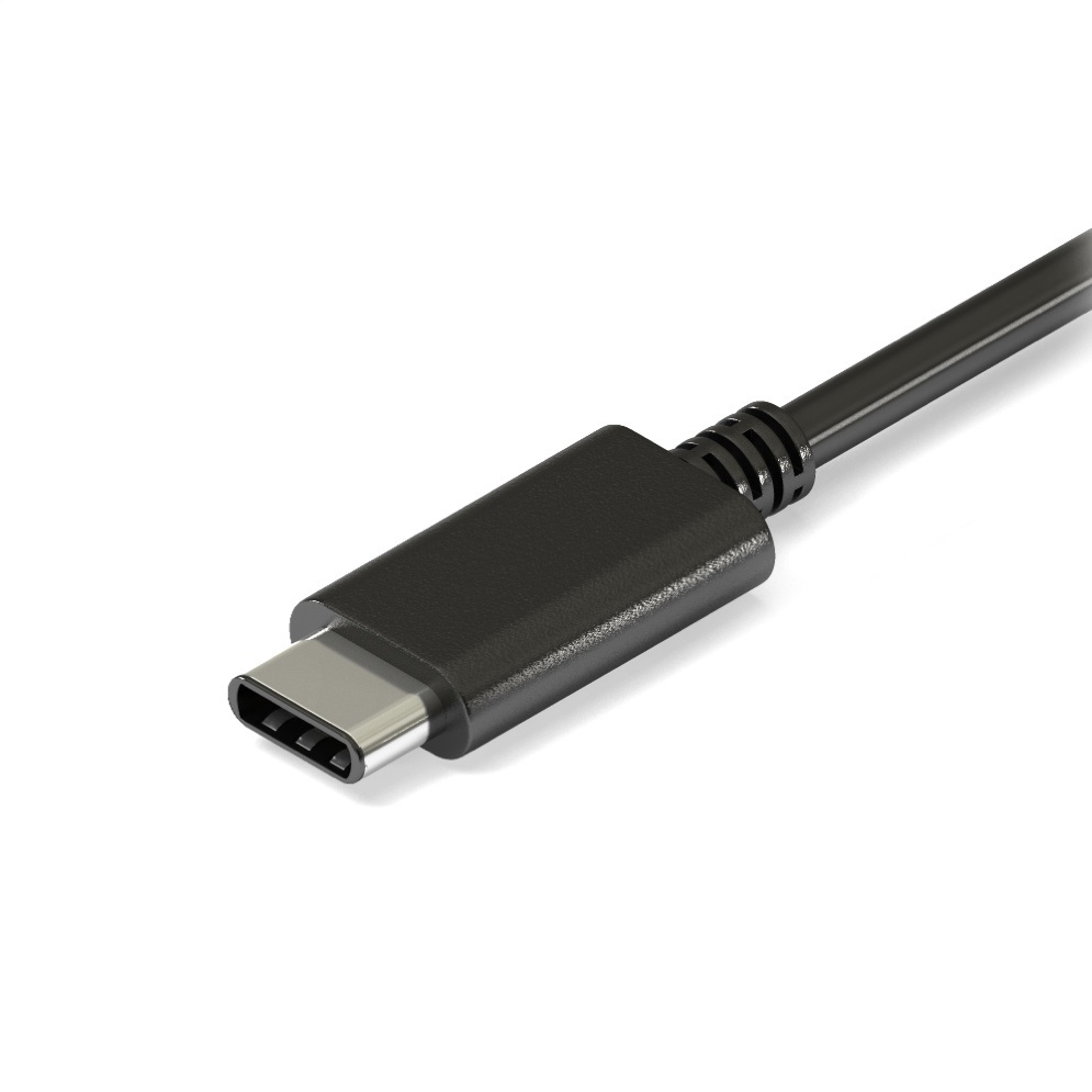 Câble USB multi connecteur de 1 m - Lightning, USB-C, Micro USB