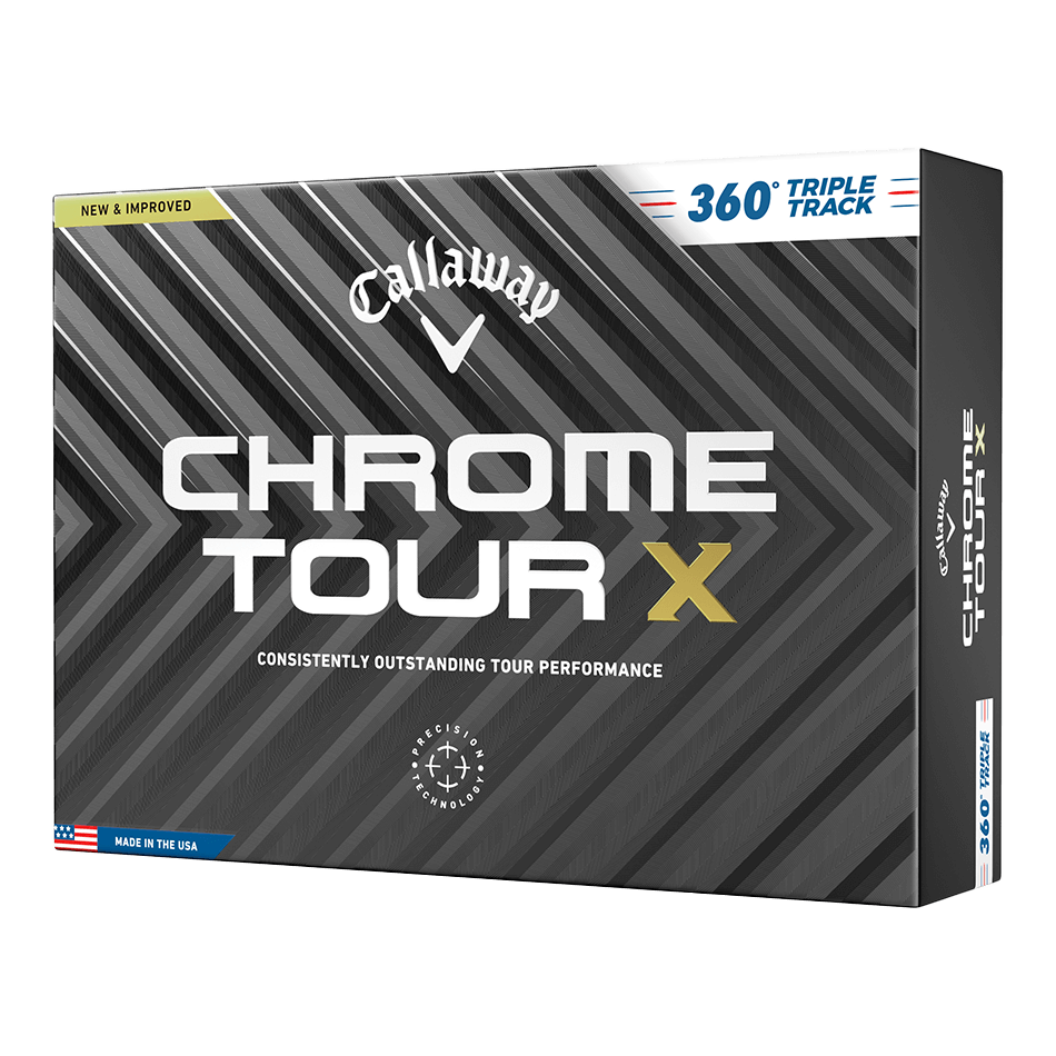 Callaway　CHROME TOUR　希少サッカーボール柄　20球 000000000136_1CrUL5y.jpg