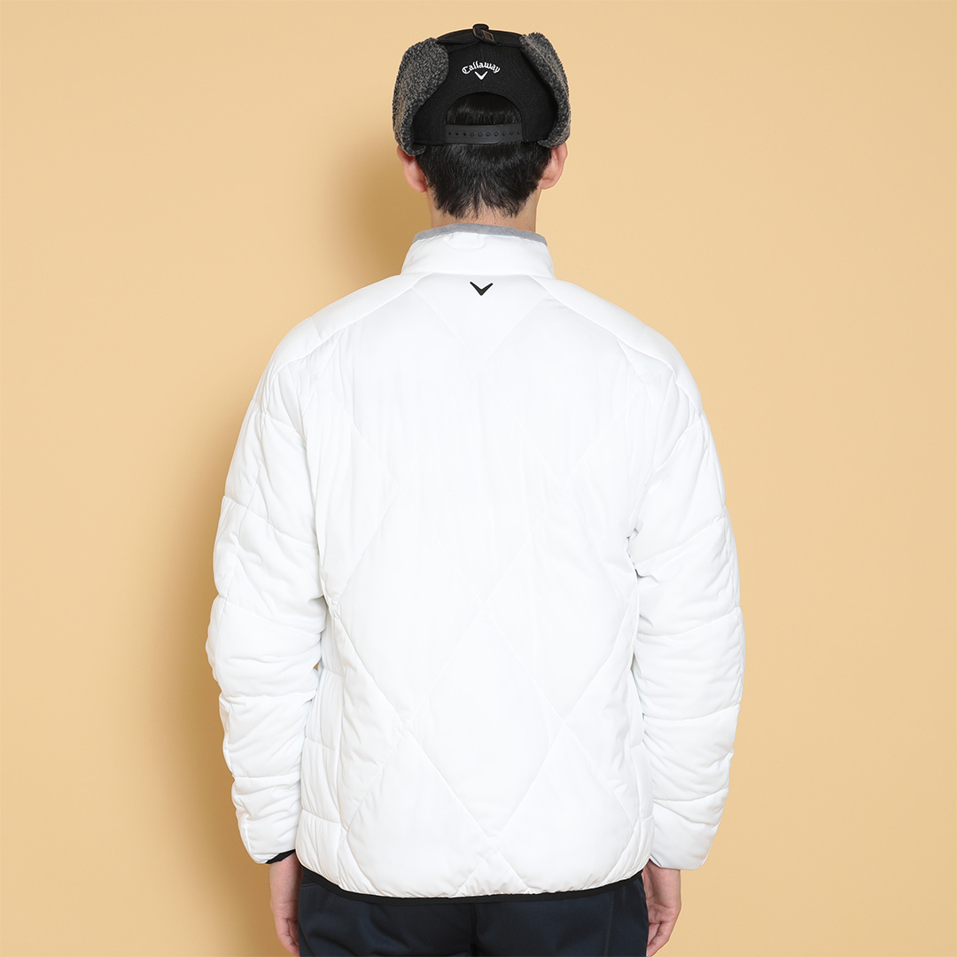 【新品】上下セット ダウン 中綿 スターストレッチ スターストレッチ2WAY中綿ブルゾン (WOMENS)