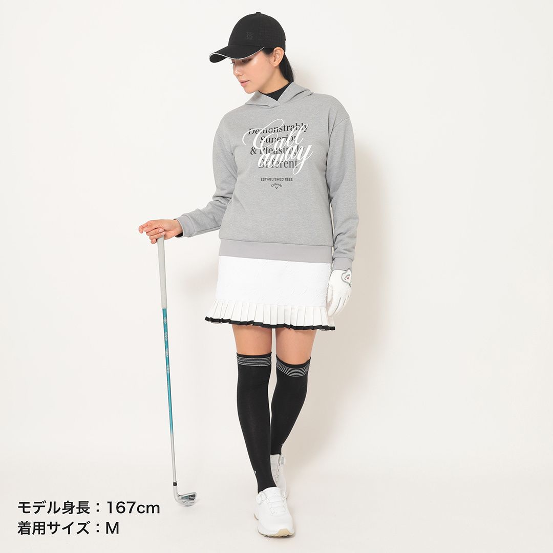 the toe プルオーバー　スウェット プルオーバースウェットパーカー (WOMENS)